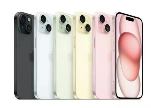 泾川苹果15维修中心分享红米K70和iPhone15该怎么选 