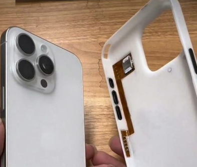 泾川apple维修中心分享美版iPhone15要不要去华强北加eSIM卡 
